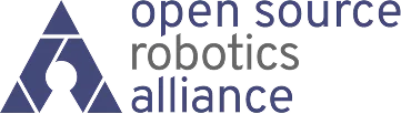 Open Source Robotics Alliance Logo